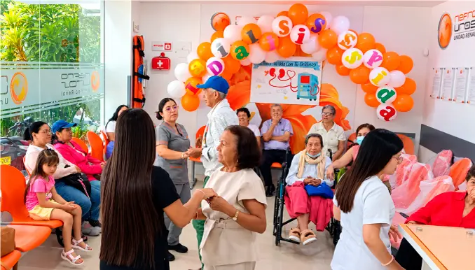 Con Tu Familia 2026 - Nefrouros Ibagué