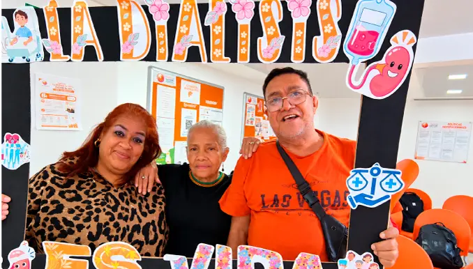 Con Tu Familia 2026 - Nefrouros Junín Medellín