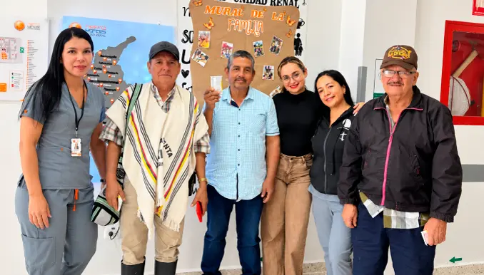 Con Tu Familia 2026 - Nefrouros Puerto Asís